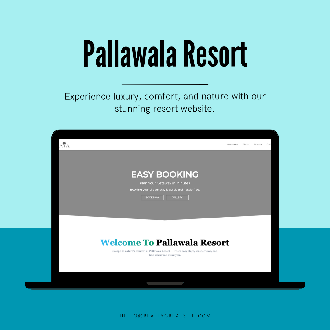 Pallawala Resort Project